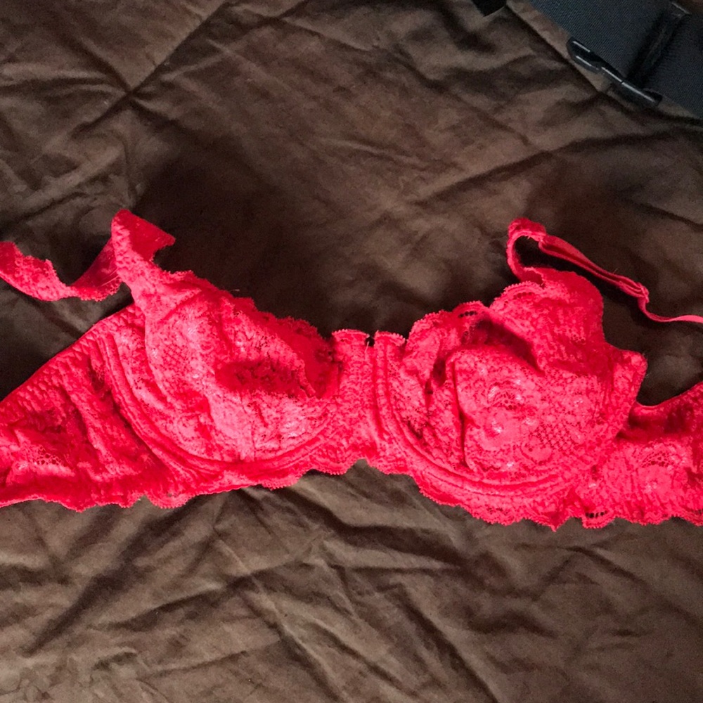 Coda Bella 32C underwire lace bra
